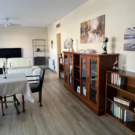 Park De Mar Apartman Sitges