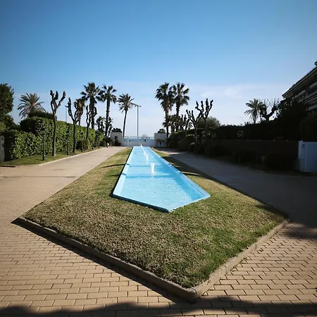 Park De Mar * Sitges