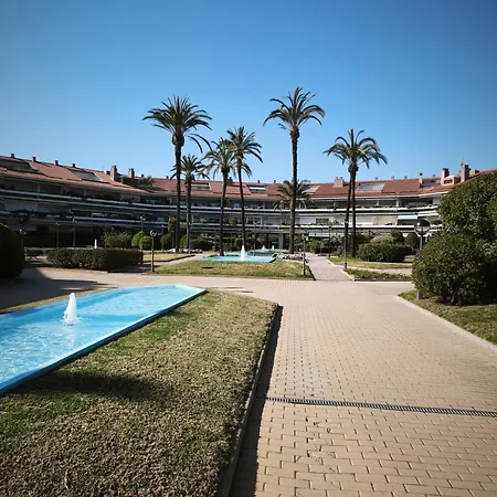 Lägenhet Park De Mar *