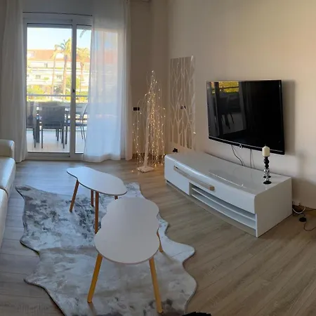 Apartman Park De Mar