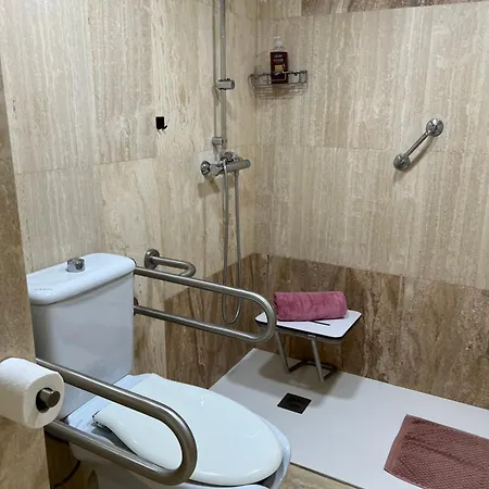 Apartament Park De Mar *