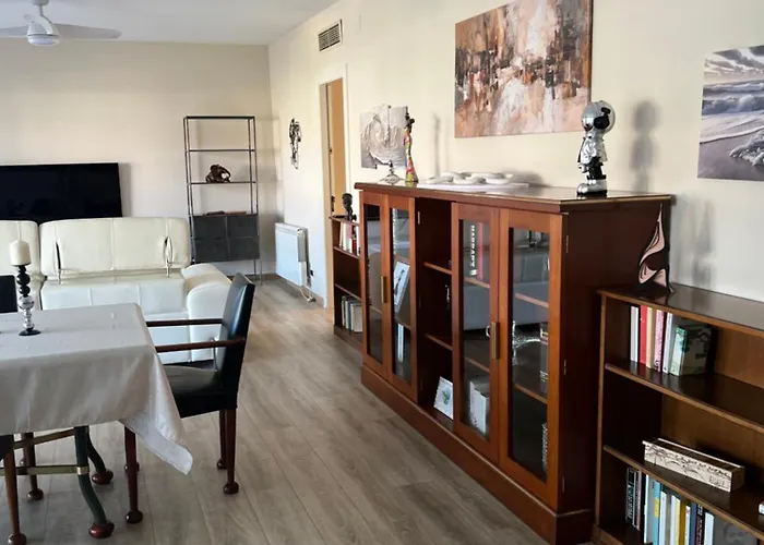 Park De Mar Appartement Sitges