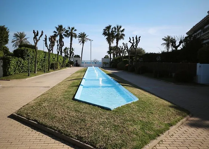 Park De Mar * سيدجيس