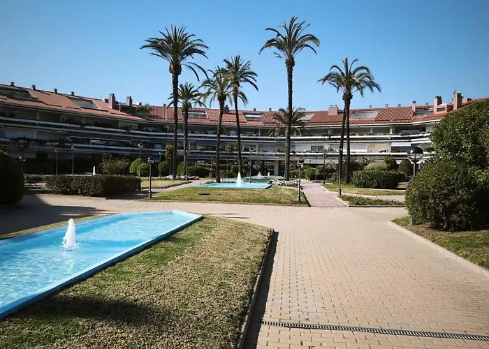 Lägenhet Park De Mar *