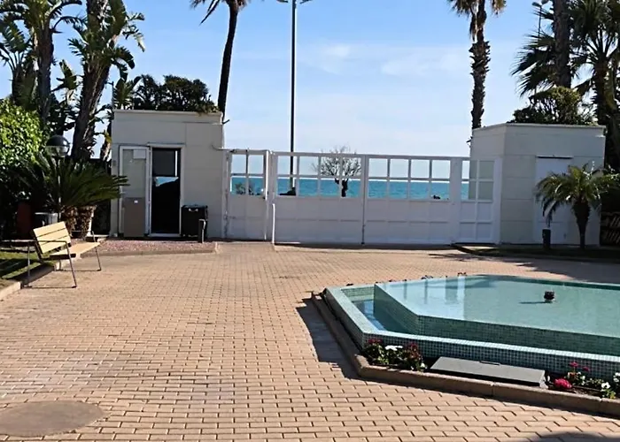 Park De Mar سيدجيس