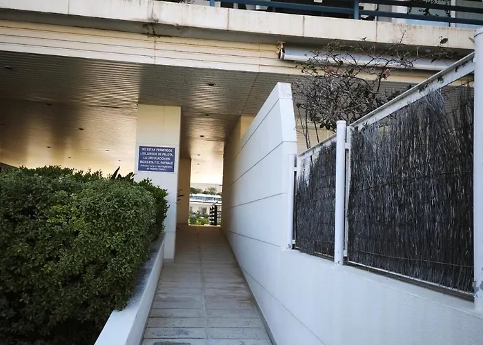 Park De Mar سيدجيس