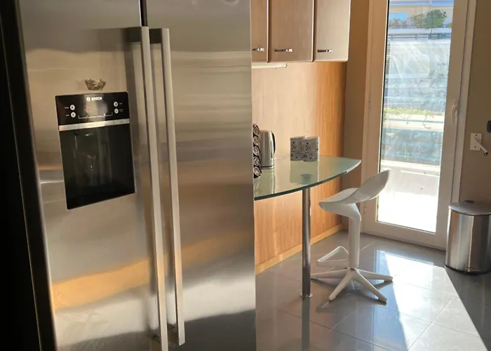 Apartman Park De Mar *