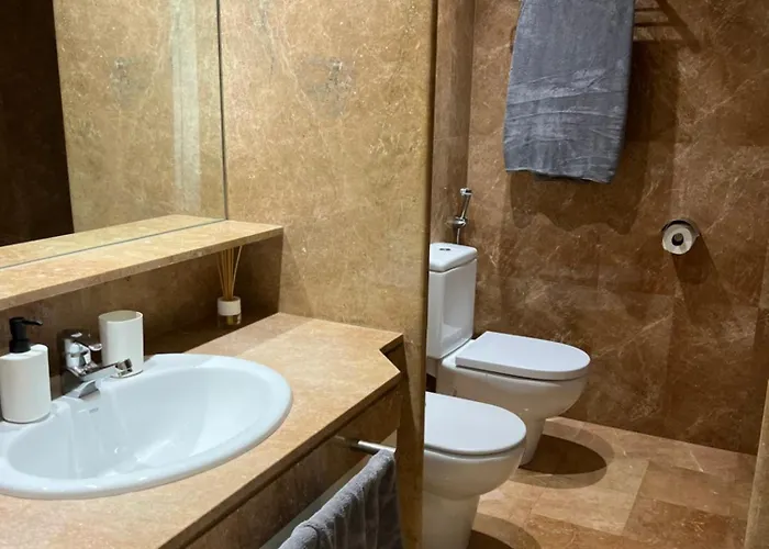 Park De Mar Appartement *