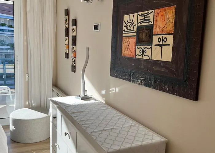 Apartman Park De Mar *