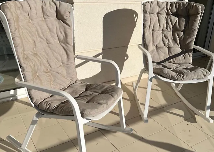 Park De Mar شقة *